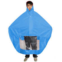 Reflective Disposable Rain Gear Raincoat Rain Poncho For Men